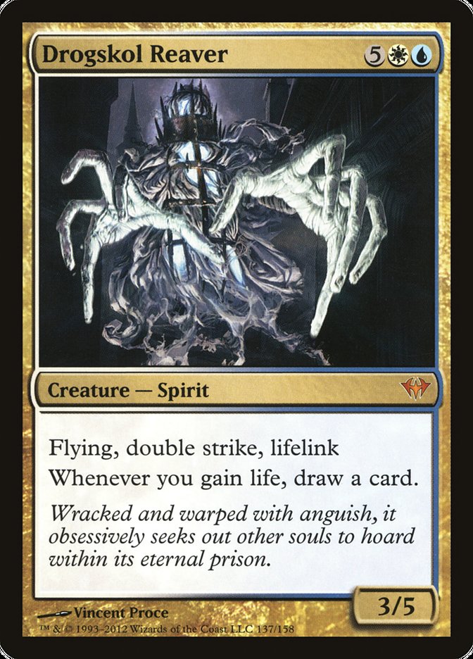 Drogskol Reaver - Foil