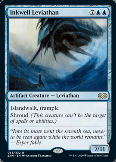 Inkwell Leviathan - Foil