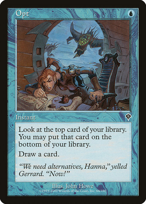 Opt - Foil