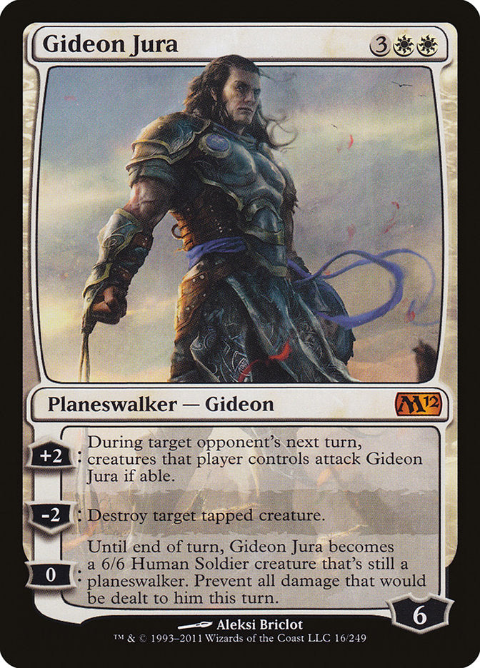 Gideon Jura - Foil