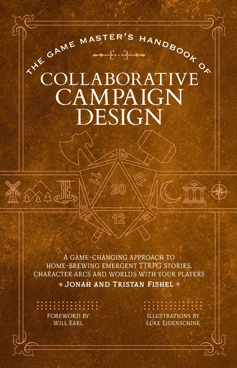 The Game Master's Handbook of Collaborative Campaign Design