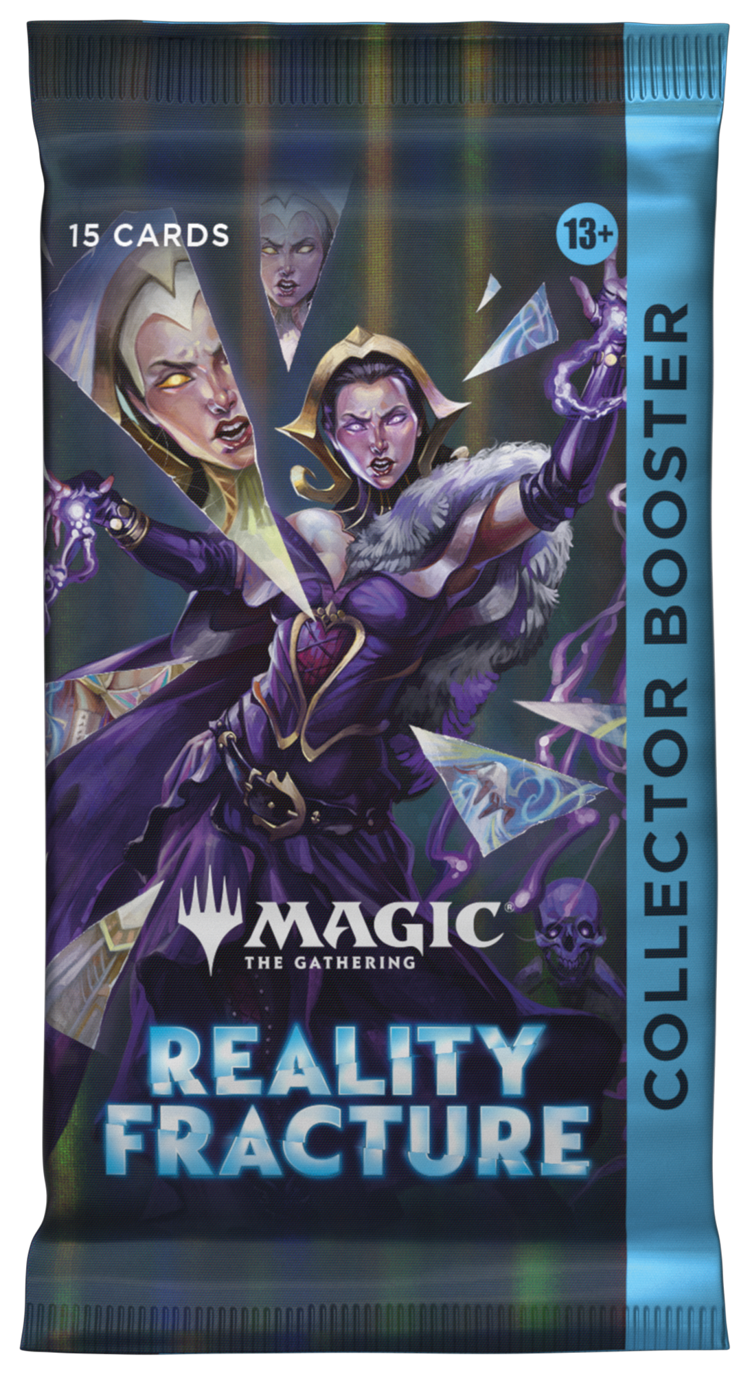 MTG - Reality Fracture - Collector Booster - Pack