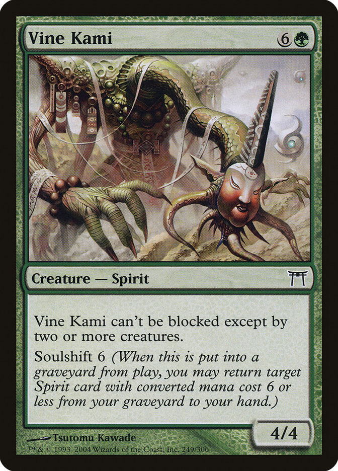 Vine Kami - Foil