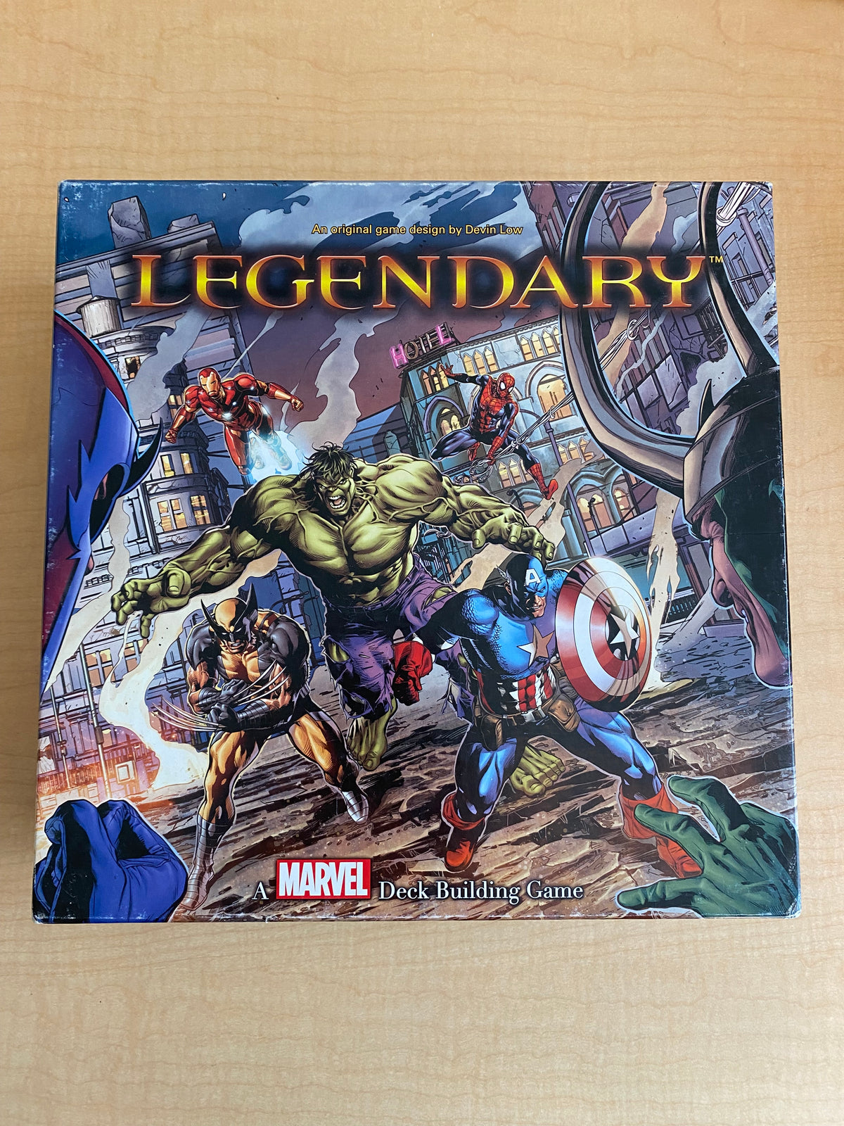 Marvel Legendary Bundle