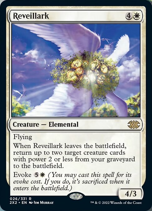 Reveillark - Foil