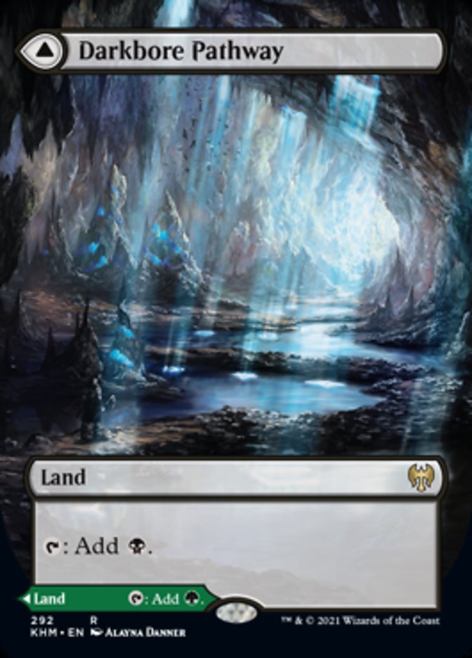 Darkbore Pathway - Foil