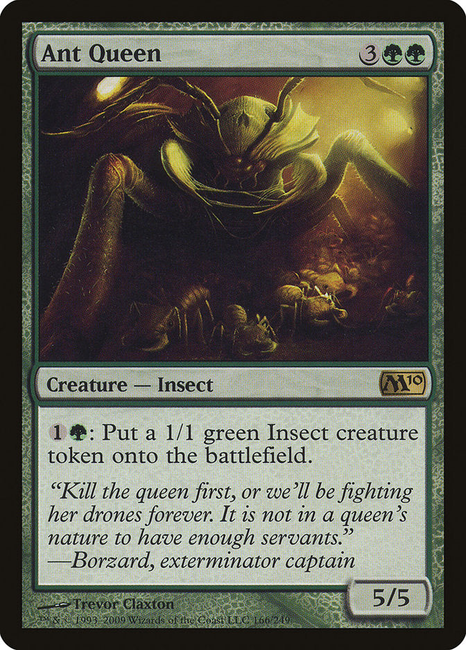 Ant Queen - Foil