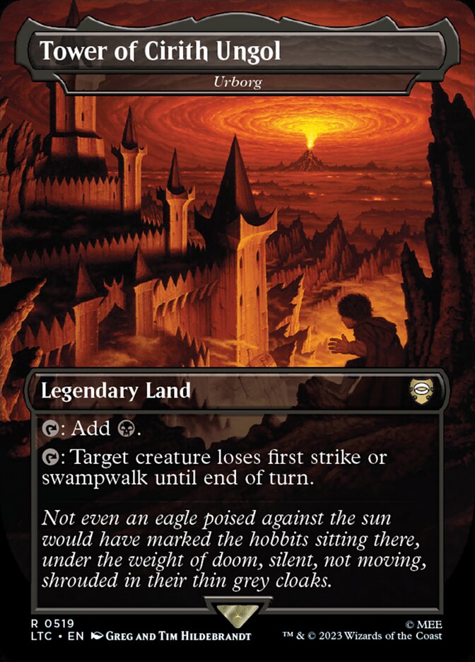 Urborg (Tower of Cirith Ungol)