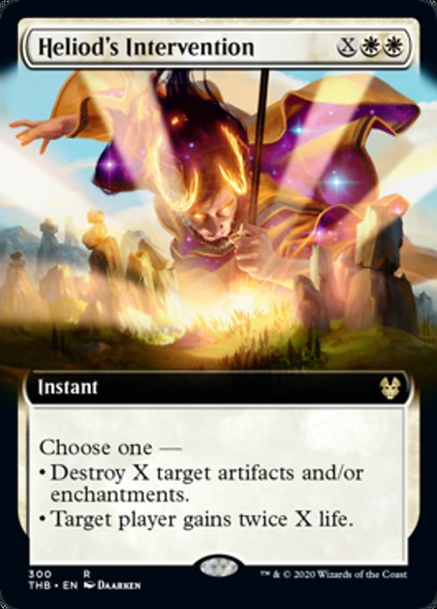 Heliod's Intervention