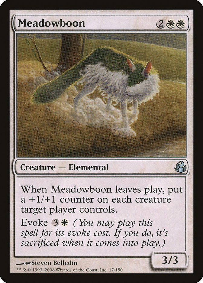 Meadowboon - Foil