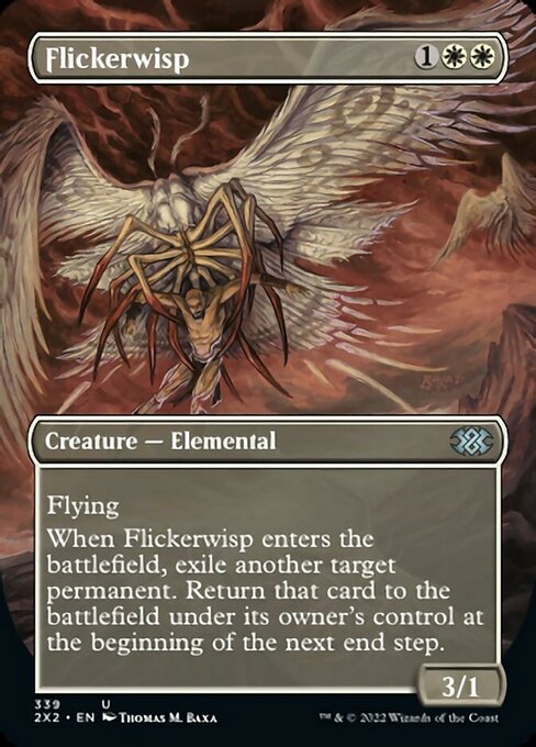 Flickerwisp - Foil