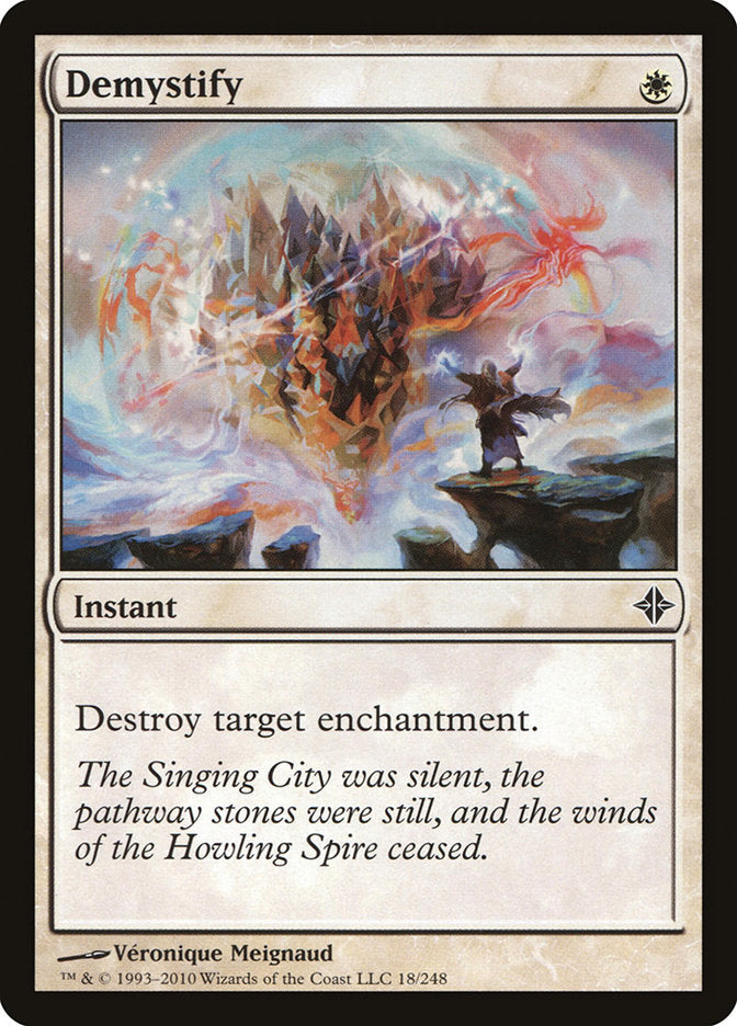 Demystify - Foil