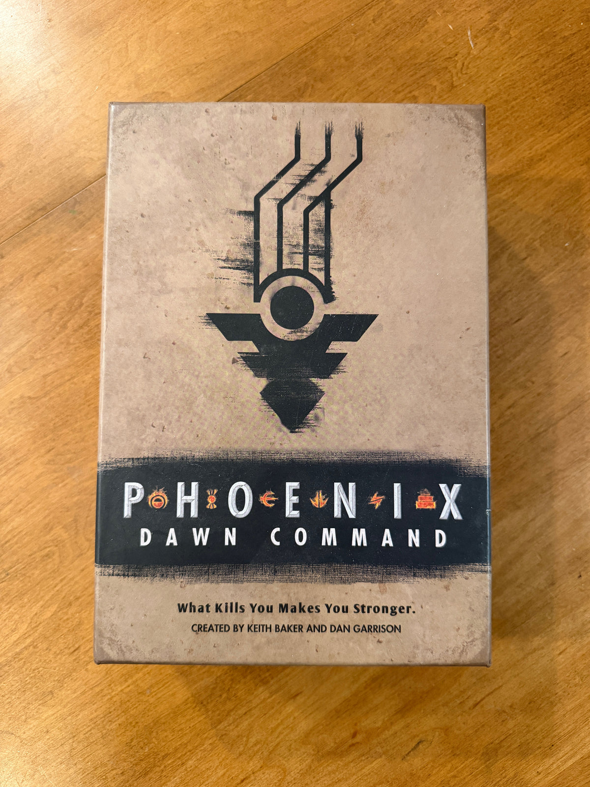 Phoenix: Dawn Command