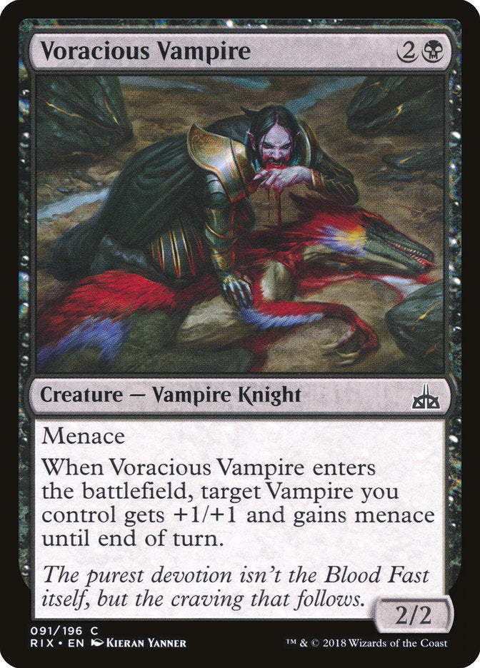 Voracious Vampire - Foil