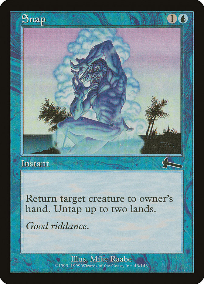Snap - Foil