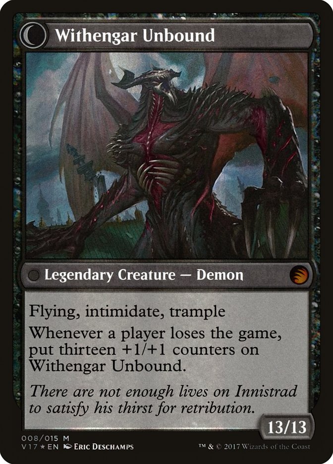 Elbrus, the Binding Blade - Foil