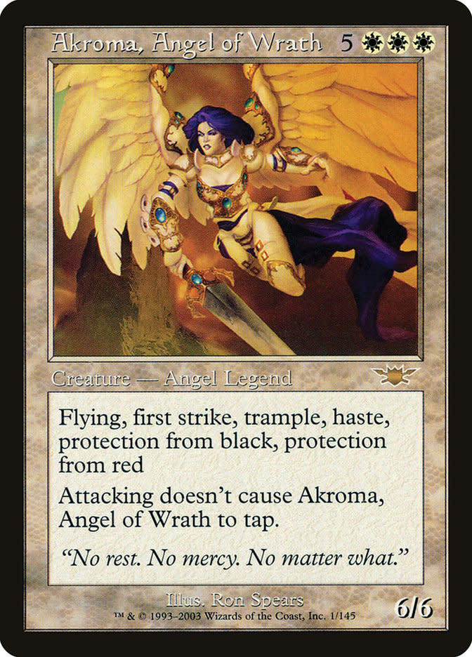 Akroma, Angel of Wrath (MP)