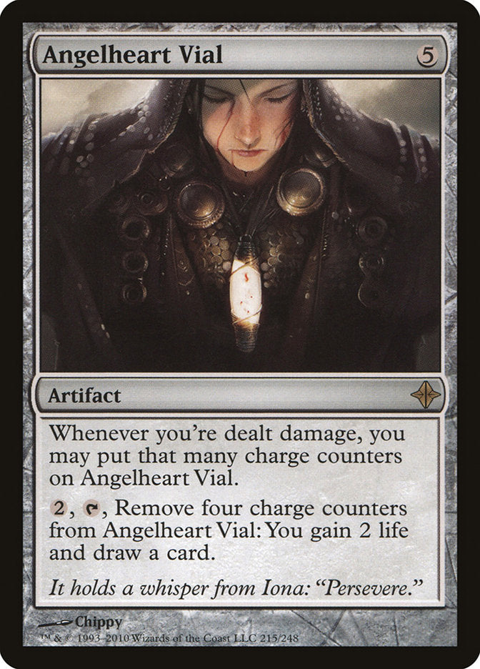 Angelheart Vial - Foil