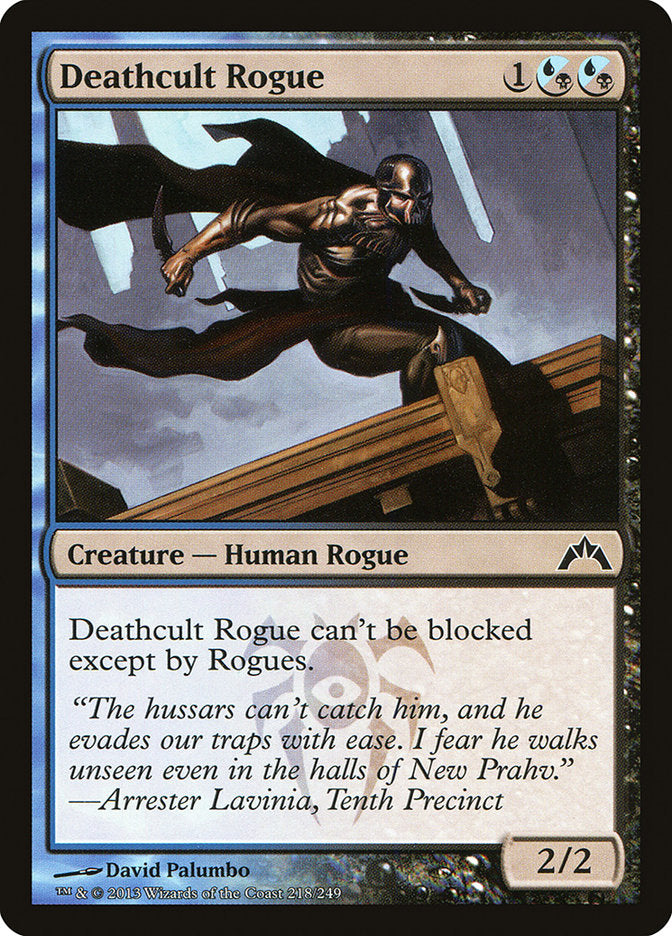 Deathcult Rogue - Foil
