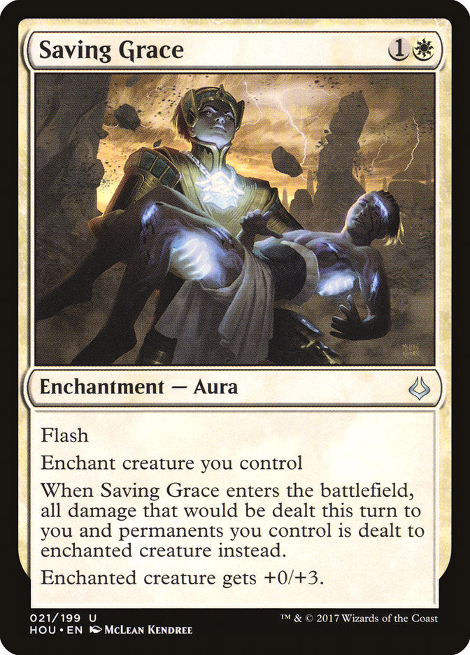 Saving Grace - Foil