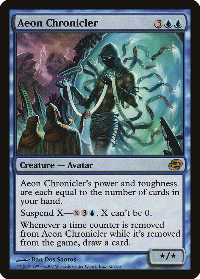 Aeon Chronicler - Foil