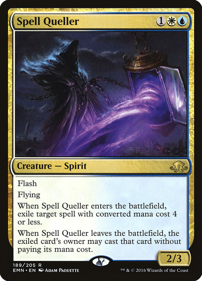 Spell Queller - Foil
