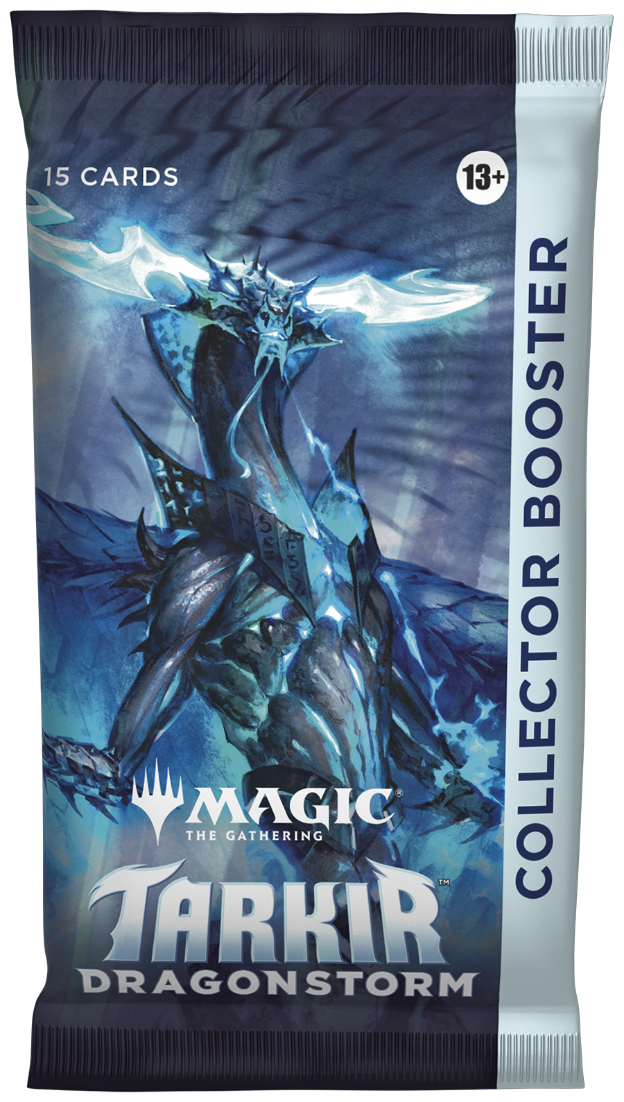 MTG - Tarkir Dragonstorm - Collector Booster Pack