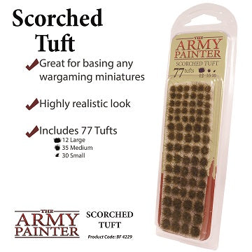 Flocking: Scorched Tuft