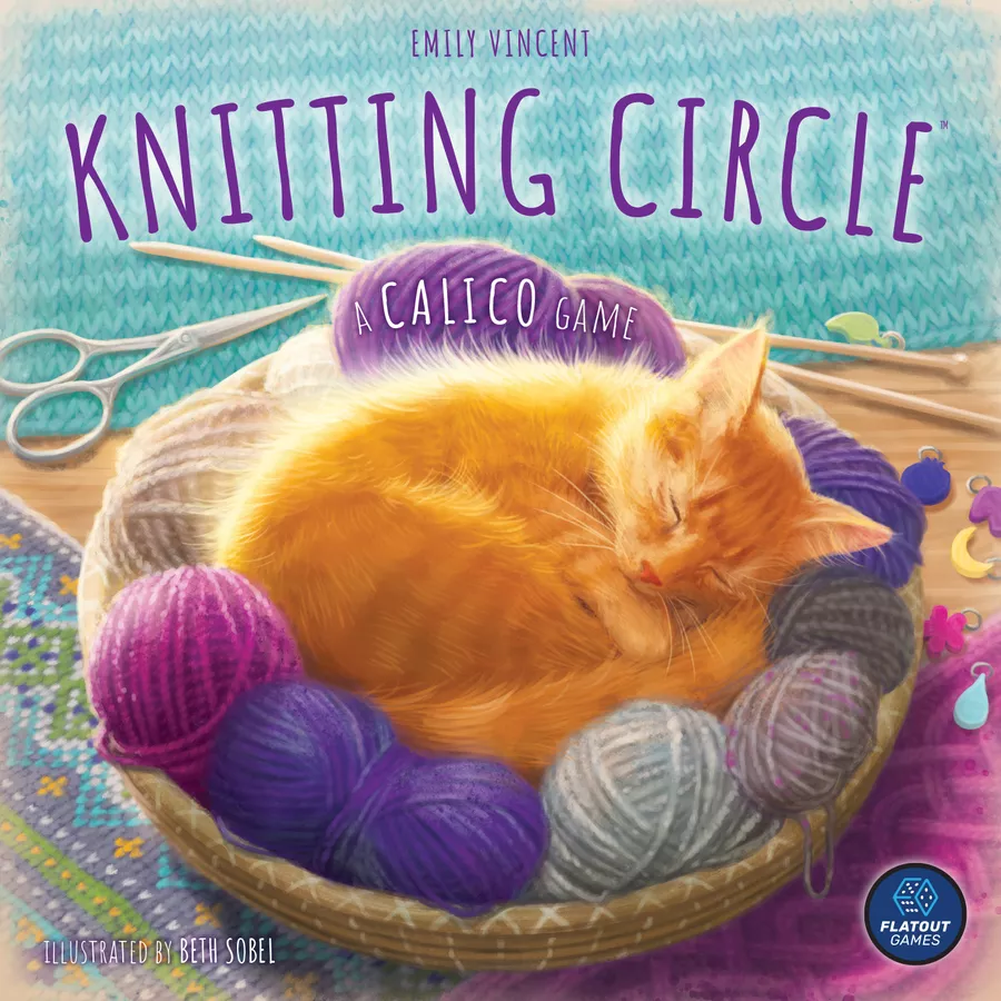 Knitting Circle - Retail Edition