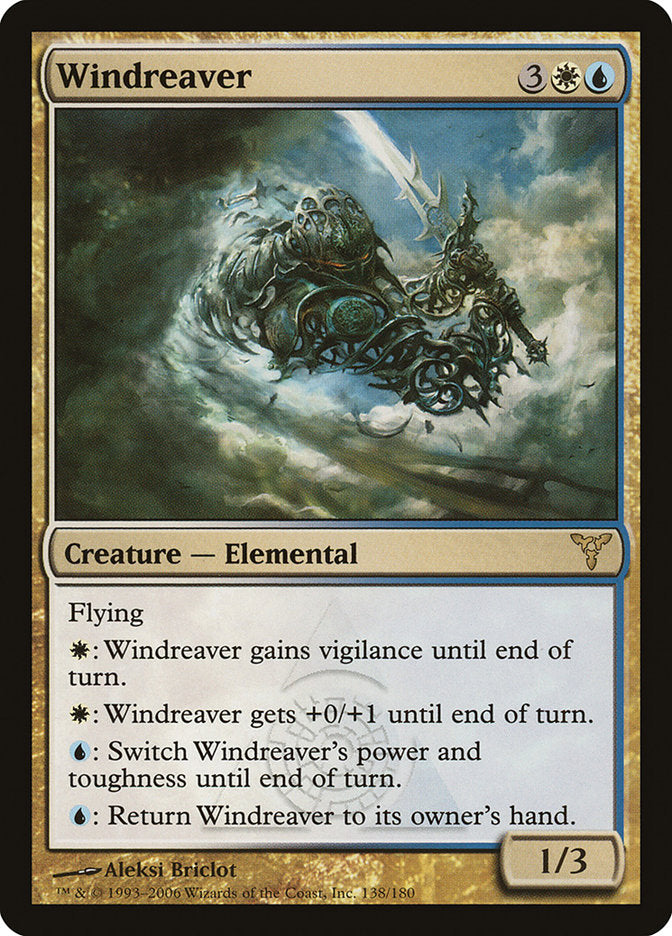 Windreaver - Foil