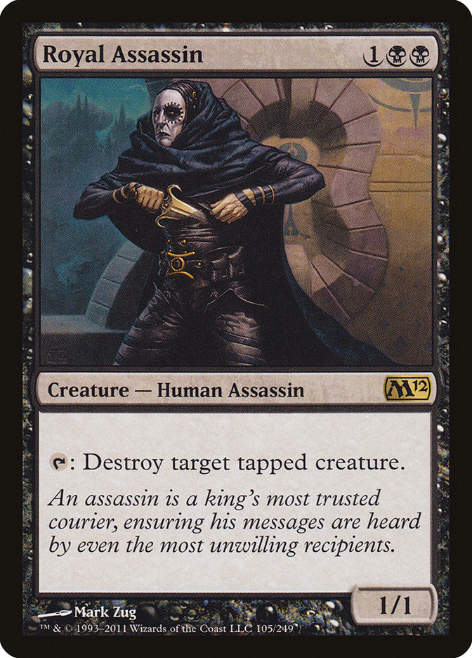 Royal Assassin - Foil