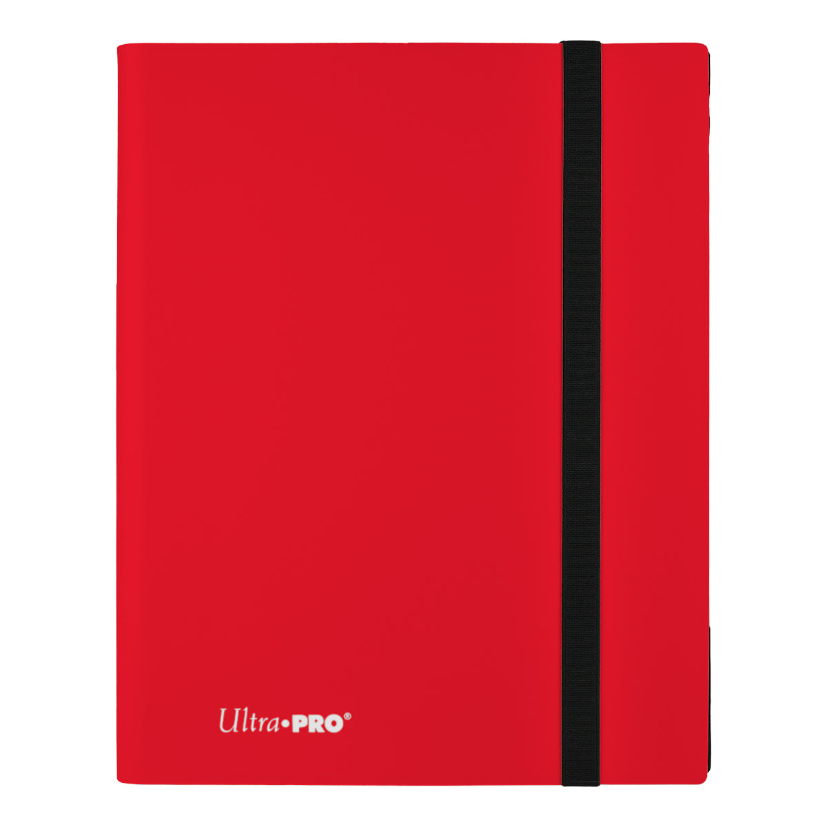 9-Pocket Apple Red PRO-Binder