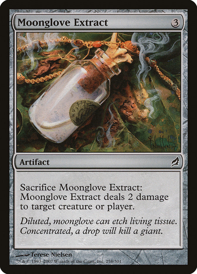 Moonglove Extract - Foil