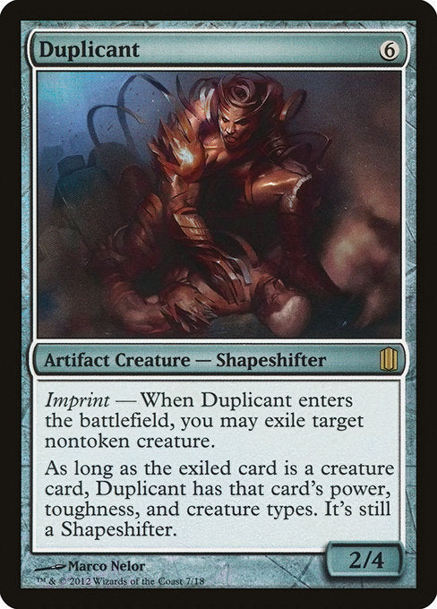Duplicant - Foil