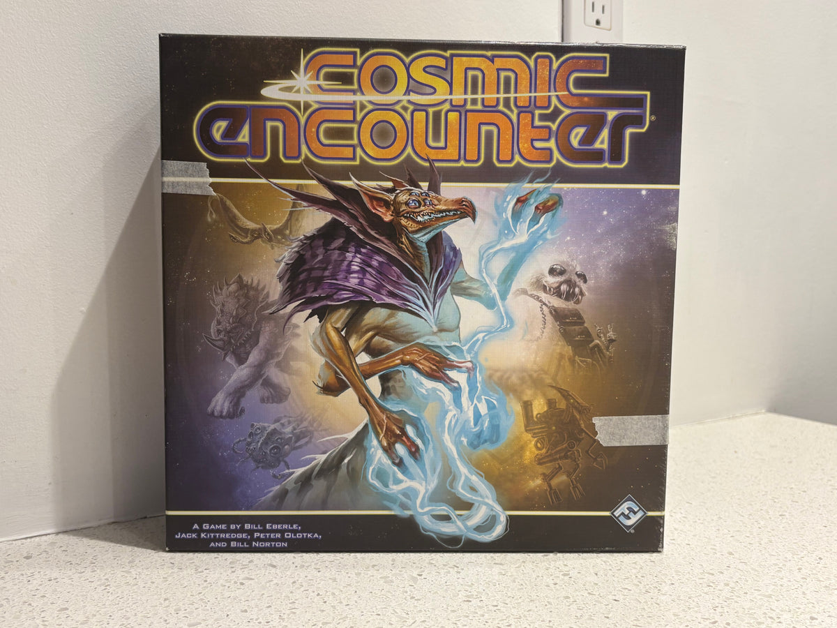 Cosmic Encounter