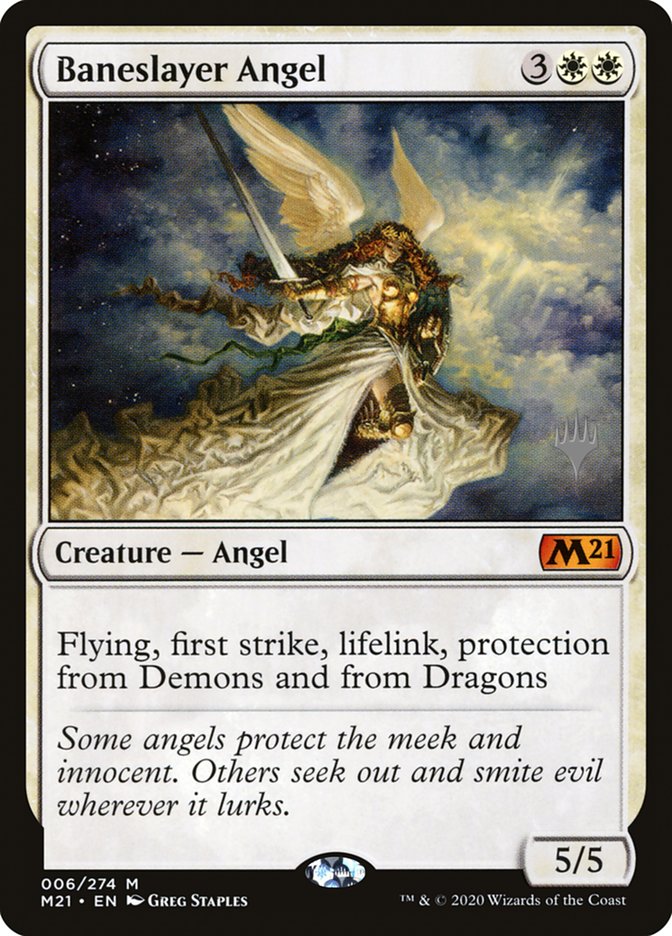 Baneslayer Angel - Promo Pack