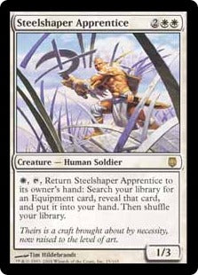 Steelshaper Apprentice - Foil