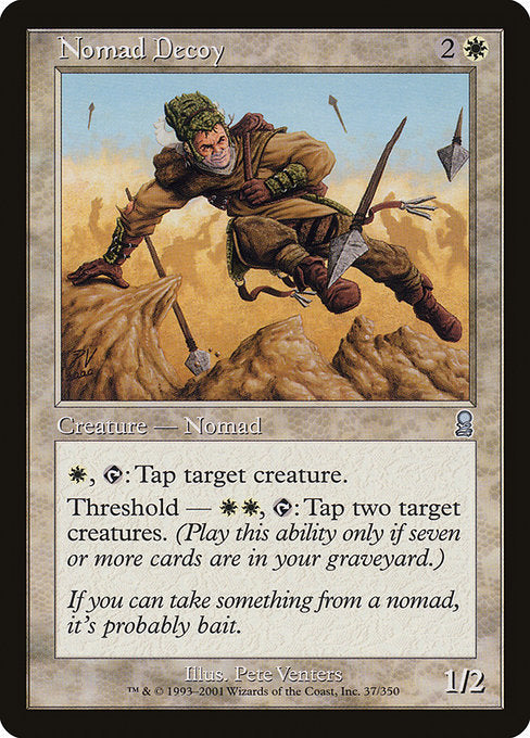 Nomad Decoy - Foil