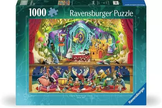 1000 - Snow White and the 7 Gnomes