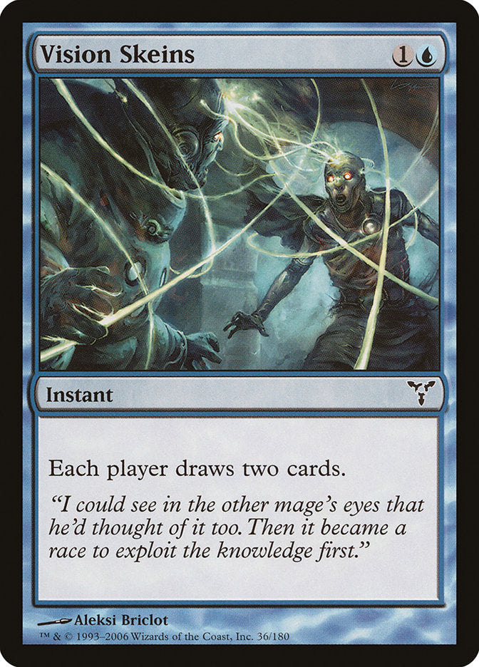 Vision Skeins - Foil