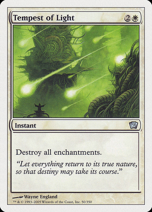 Tempest of Light - Foil