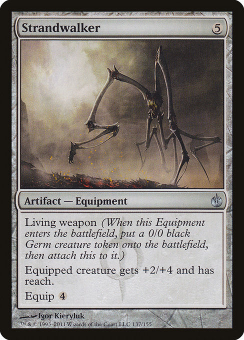 Strandwalker - Foil
