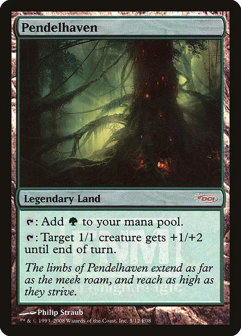 Pendelhaven - Foil - FNM Promo