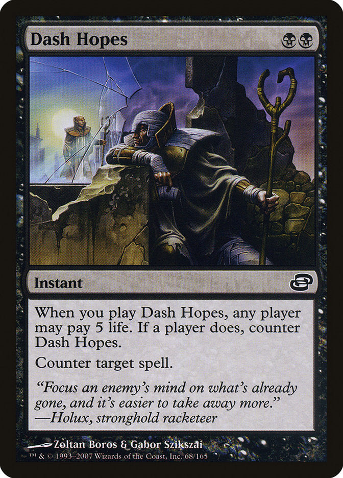Dash Hopes - Foil