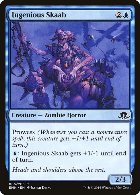 Ingenious Skaab - Foil