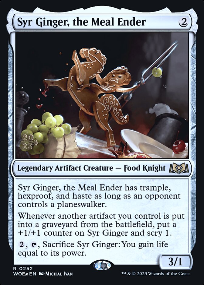 Restless Bivouac - Foil - Prerelease Promo