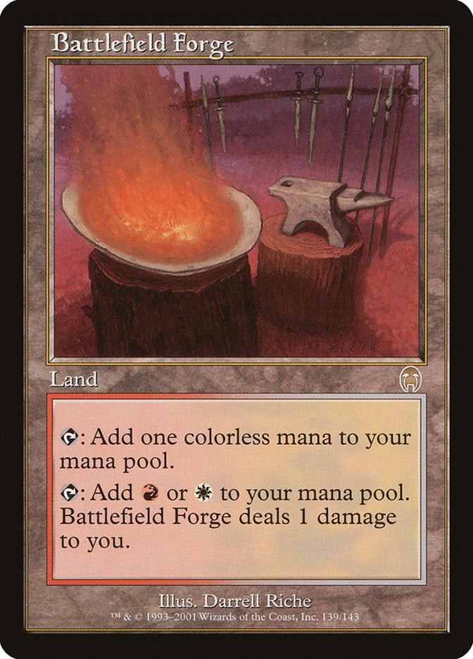 Battlefield Forge - Foil