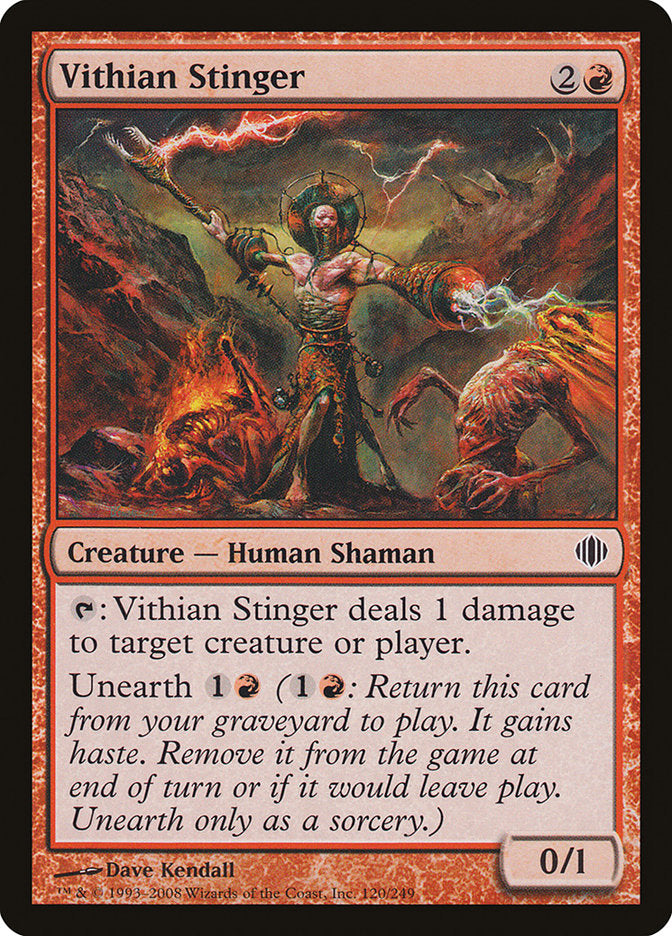 Vithian Stinger - Foil