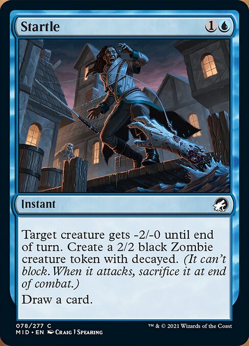 Startle - Foil
