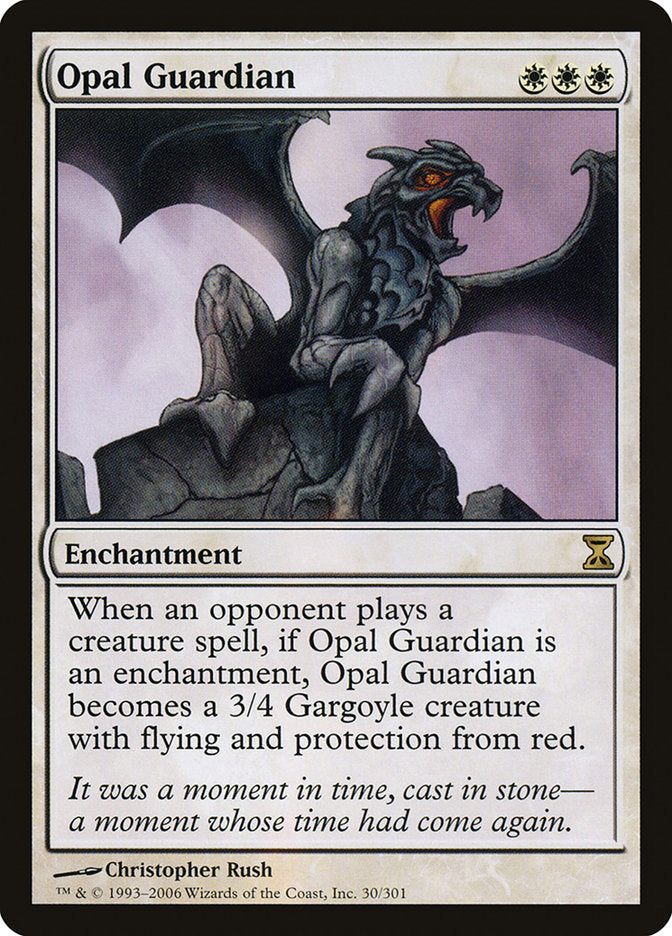 Opal Guardian - Foil